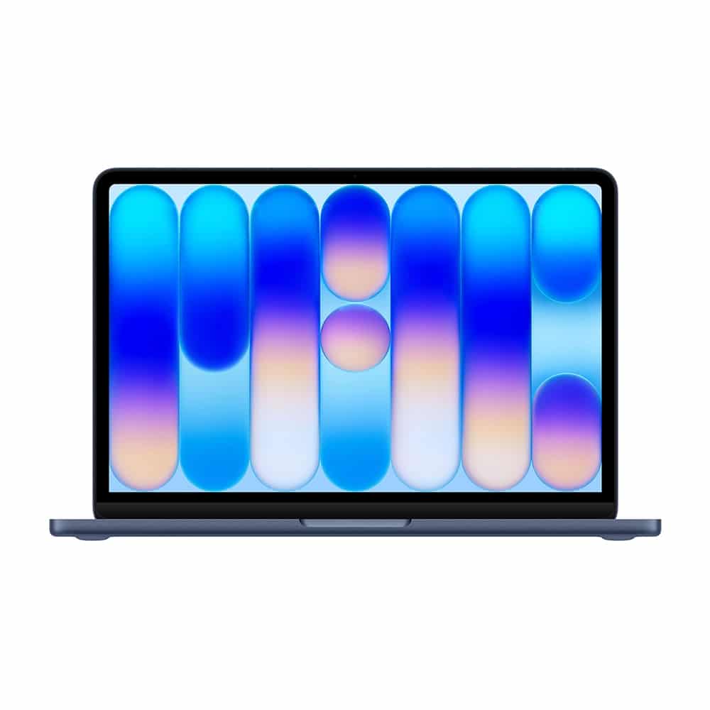 13-inch MacBook Neo: Apple A18 Pro chip with 6-core CPU and 5-core GPU, Magic Keyboard, 256GB SSD - Indigo